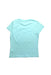A Blue Short Sleeve T Shirts from Moschino in size 10Y for girl. (Back View)