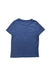 A Blue Short Sleeve T Shirts from Fred Perry in size 4T for boy. (Back View)