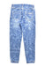 A Blue Jeggings from Desigual in size 5T for girl. (Back View)