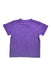 A Purple Short Sleeve T Shirts from Bape by A Bathing Ape in size 6-12M for girl. (Back View)