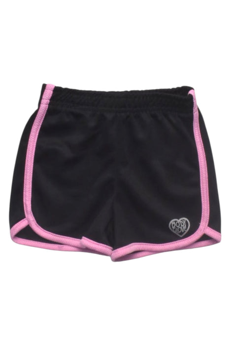 A Black Shorts from Body Glove in size 3T for girl. (Front View)