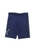 A Navy Shorts from Puma in size 5T for girl. (Back View)