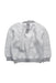 A Grey Knit Sweaters from The Little White Company in size 3-6M for boy. (Back View)