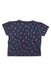 A Navy Short Sleeve T Shirts from Sovereign Code in size 6-12M for boy. (Back View)