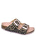 A Beige Sandals from Birkenstock in size 4T for girl. (Front View)
