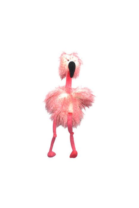 A Pink Soft Toys from Jellycat in size O/S for girl. (Front View)