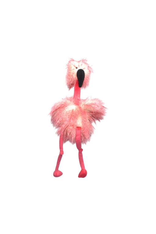 A Pink Soft Toys from Jellycat in size O/S for girl. (Front View)