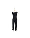 A Black Sleeveless Jumpsuits from Mothercot in size Maternity-S for maternity. (Front View)