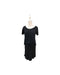 A Black Short Sleeve Dresses from Dear in size Maternity-S for maternity. (Front View)
