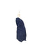 A Navy Short Sleeve Dresses from Dear in size Maternity-M for maternity. (Back View)