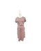 A Multicolor Short Sleeve Dresses from Mothercot in size Maternity-S for maternity. (Front View)