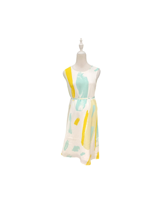 A Multicolour Sleeveless Dresses from Dear in size Maternity-S for maternity. (Front View)