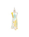 A Multicolour Sleeveless Dresses from Dear in size Maternity-S for maternity. (Front View)