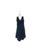 A Navy Sleeveless Dresses from Dear in size Maternity-S for maternity. (Front View)