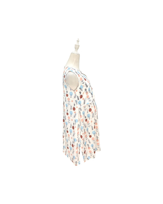 A Multicolour Sleeveless Dresses from Jump Eat Cry in size Maternity-S for maternity. (Back View)
