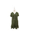 A Green Short Sleeve Dresses from Dear in size Maternity-S for maternity. (Front View)