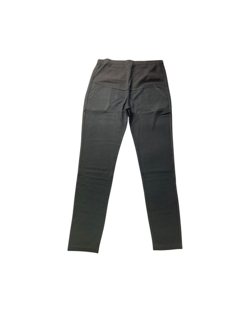 A Black Leggings from Dear in size Maternity-S for maternity. (Front View)