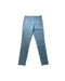 A Blue Jeggings from Dear in size Maternity-S for maternity. (Back View)