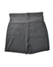 A Black Shorts from Dear in size Maternity-S for maternity. (Front View)