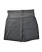 A Black Shorts from Dear in size Maternity-S for maternity. (Front View)