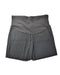 A Black Shorts from Dear in size Maternity-S for maternity. (Back View)