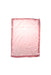 A Pink Blankets from Swaddle Designs in size O/S for girl. (Front View)