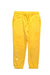 A Yellow Sweatpants from Coccodrillo in size 4T for boy. (Front View)