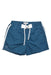A Blue Swim Shorts from SUN Child in size 6T for boy. (Front View)