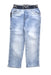 A Blue Jeans from Emporio Armani in size 3T for boy. (Front View)