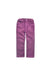 A Purple Jeans from Petit Bateau in size 3T for boy. (Front View)