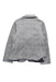 A Grey Blazers from Emporio Armani in size 3T for boy. (Back View)