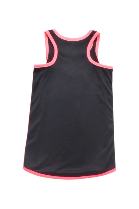 A Black Active Tops from Nike in size 3T for girl. (Back View)