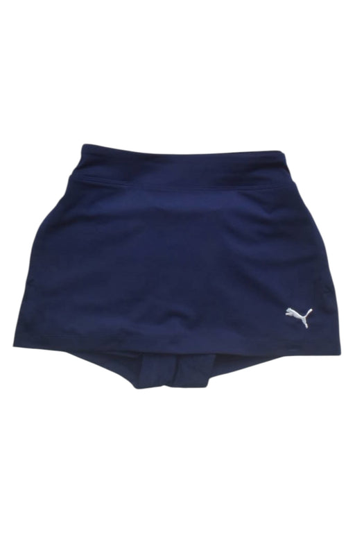 A Navy Skorts from Puma in size 5T for girl. (Front View)