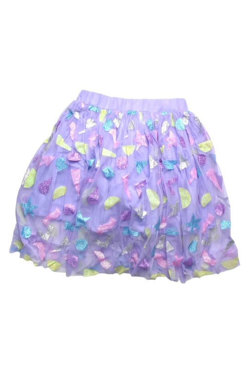 A Multicolour Tulle Skirts from Stella McCartney in size 10Y for girl. (Front View)