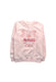 A Pink Crewneck Sweatshirts from Kenzo in size 8Y for girl. (Front View)
