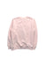 A Pink Crewneck Sweatshirts from Kenzo in size 8Y for girl. (Back View)