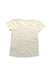 A White Short Sleeve T Shirts from Guess in size 5T for girl. (Back View)