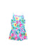 A Multicolour Sleeveless Rompers from Monsoon in size 3T for girl. (Back View)