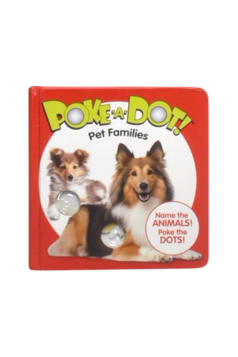 A Red Books about Sustainability from Melissa & Doug in size 12-18M for boy. (Front View)