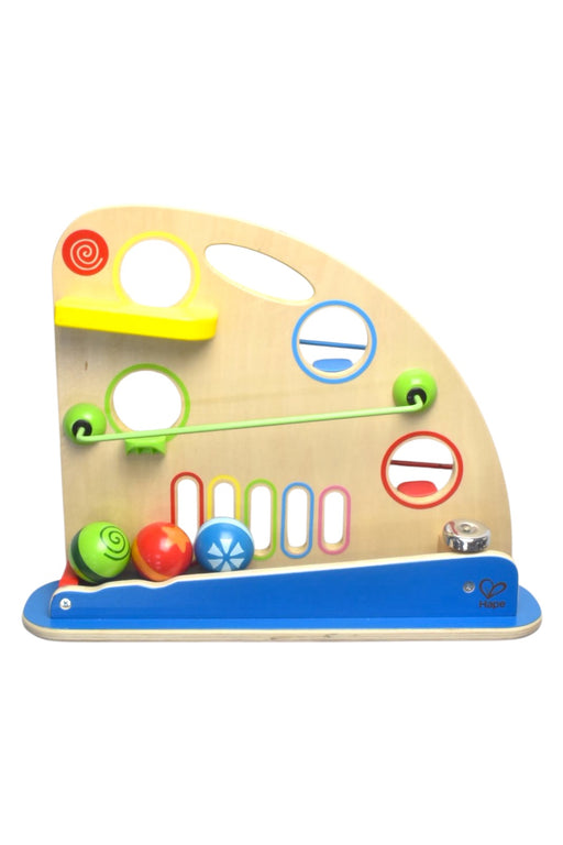 A Multicolour Wooden Toys from Hape in size O/S for boy. (Front View)