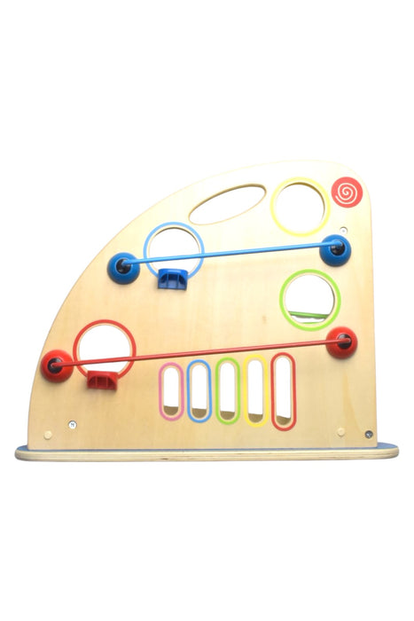 A Multicolour Wooden Toys from Hape in size O/S for boy. (Back View)