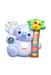 A Multicolour Musical Toys & Rattles from Fisher Price in size O/S for girl. (Front View)