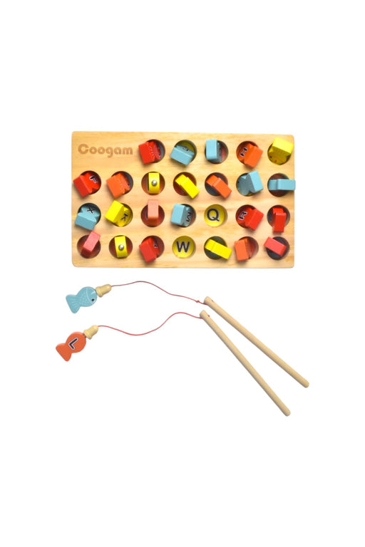 A Multicolour Educational Games & Activity Sets from Coogam in size O/S for girl. (Front View)