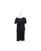 A Black Short Sleeve Dresses from Dear in size Maternity-S for maternity. (Front View)