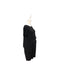 A Black Short Sleeve Dresses from Dear in size Maternity-S for maternity. (Back View)