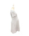 A Grey Short Sleeve Dresses from Dear in size Maternity-S for maternity. (Back View)