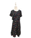 A Black Short Sleeve Dresses from Dear in size Maternity-M for maternity. (Front View)
