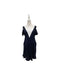 A Navy Sleeveless Dresses from Dear in size Maternity-S for maternity. (Front View)
