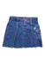 A Blue Short Skirts from Desigual in size 5T for girl. (Front View)