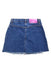 A Blue Short Skirts from Desigual in size 5T for girl. (Back View)